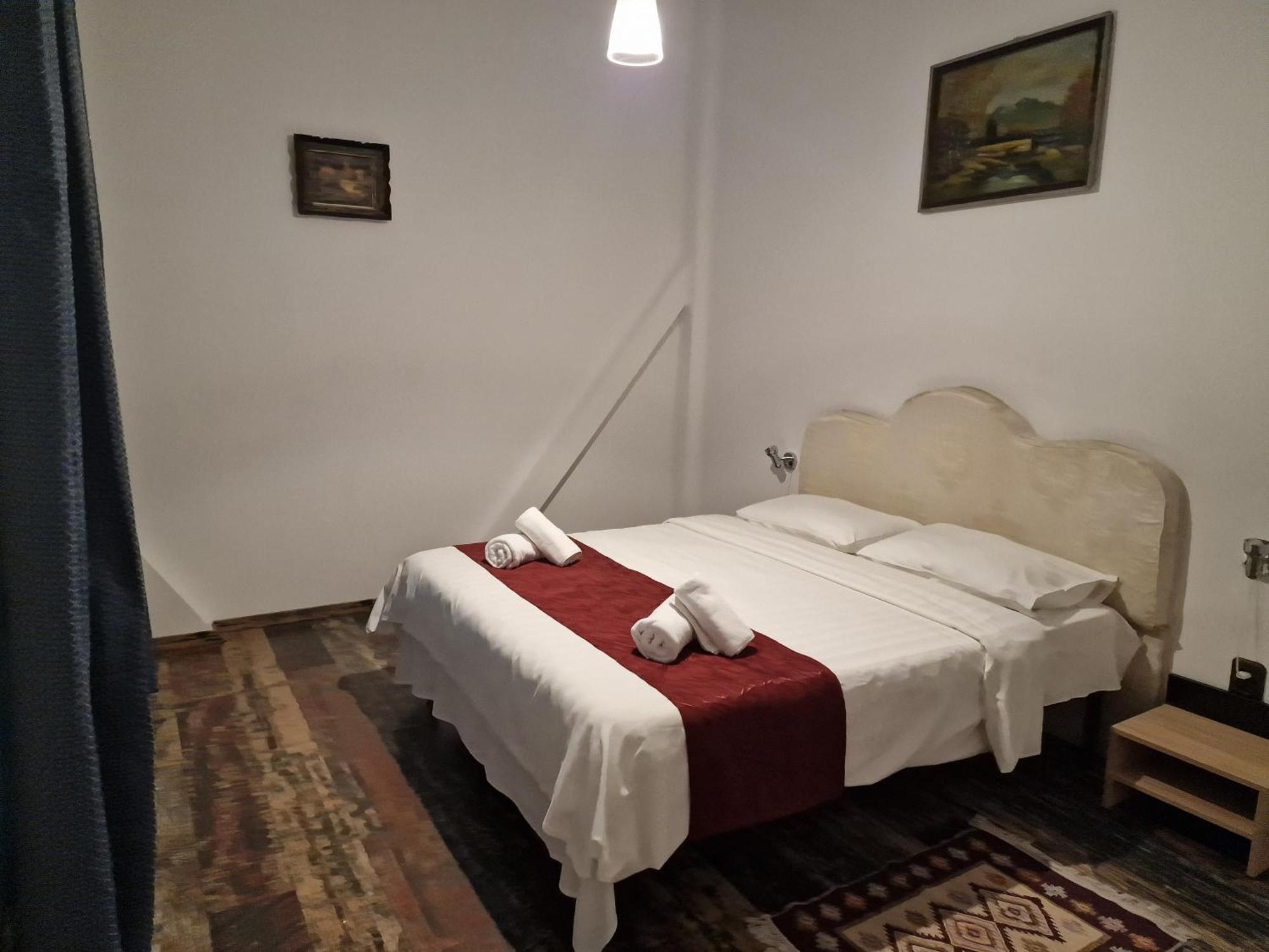 Ullysses Guest House 布拉索夫 外观 照片