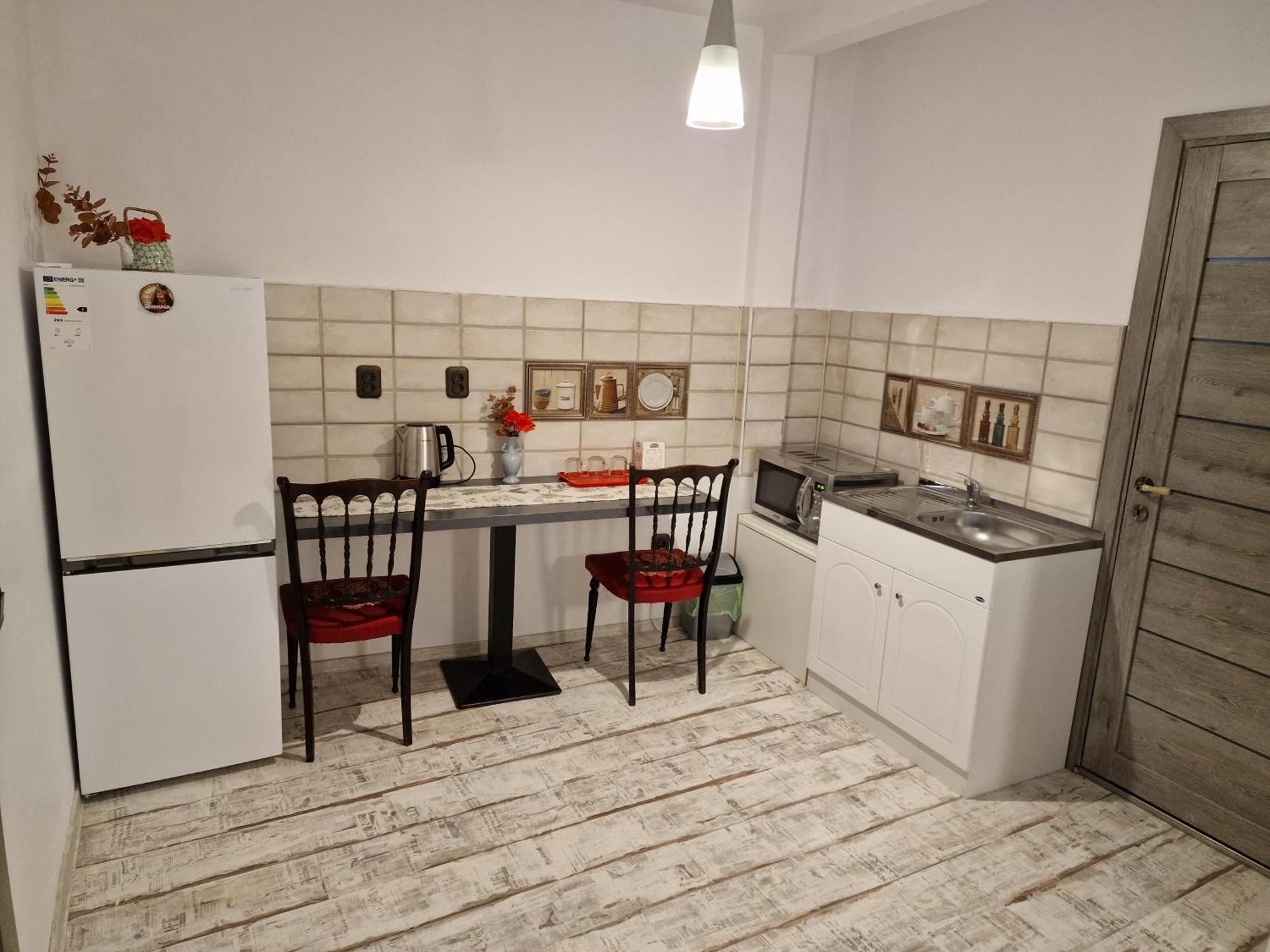 Ullysses Guest House 布拉索夫 外观 照片