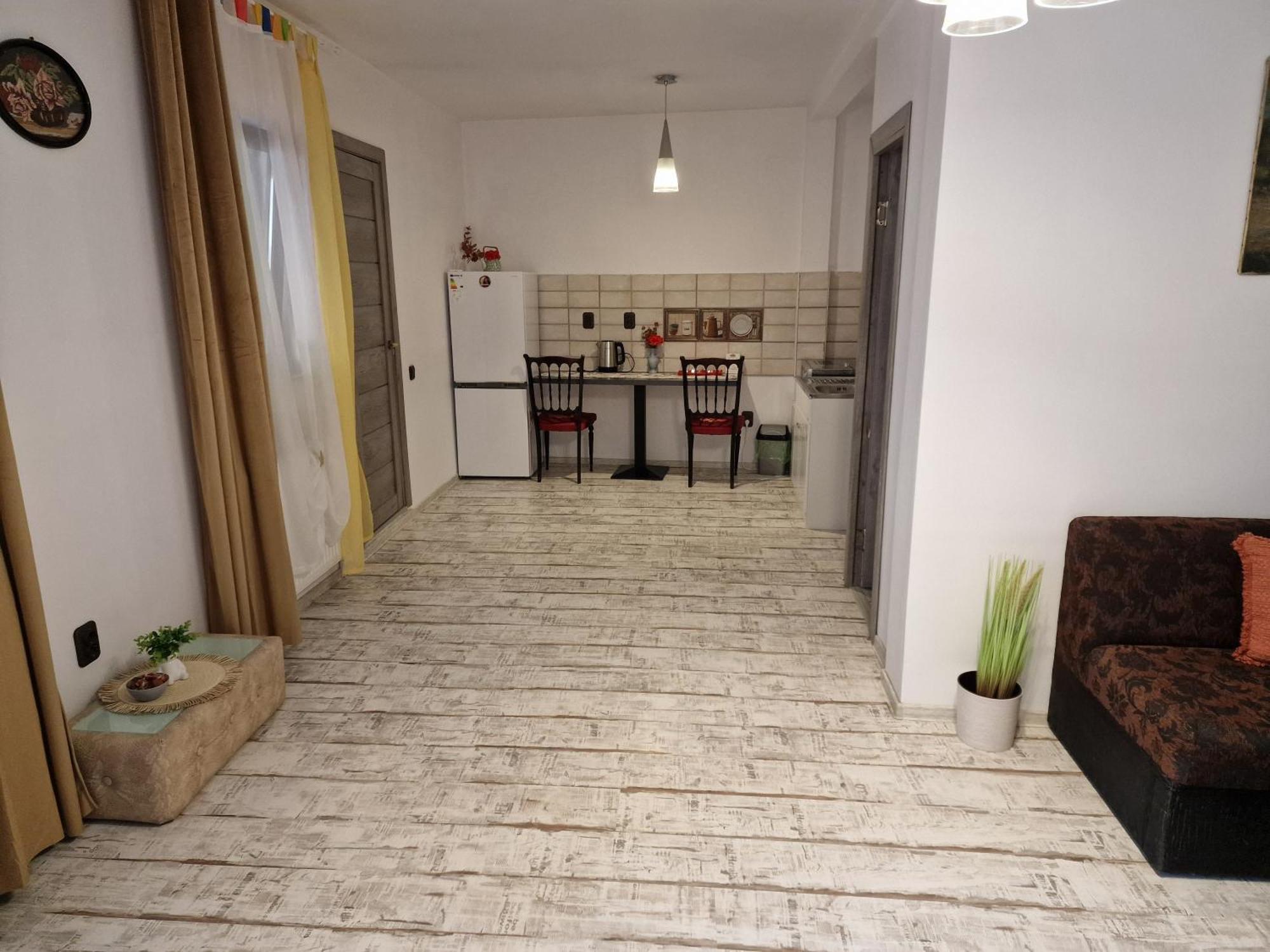 Ullysses Guest House 布拉索夫 外观 照片