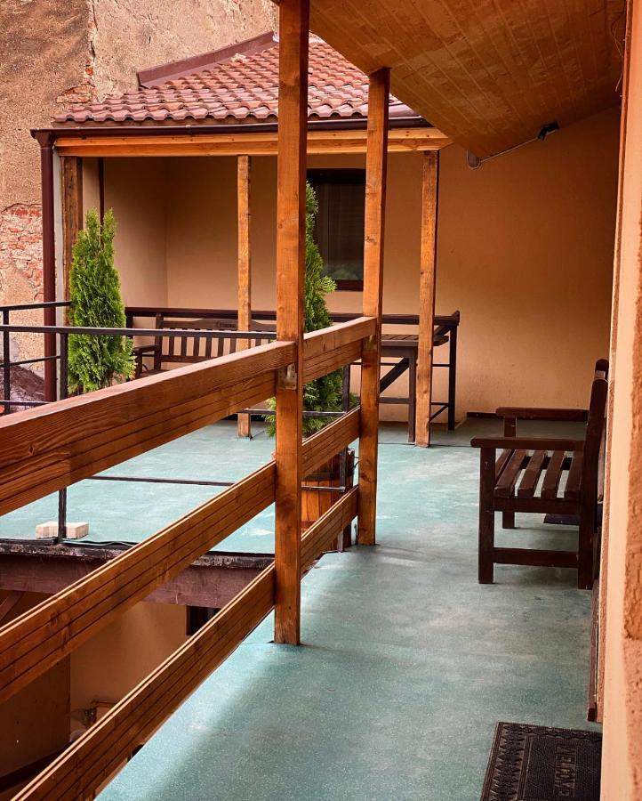 Ullysses Guest House 布拉索夫 外观 照片