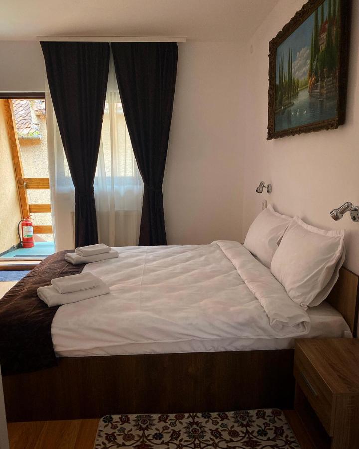 Ullysses Guest House 布拉索夫 外观 照片