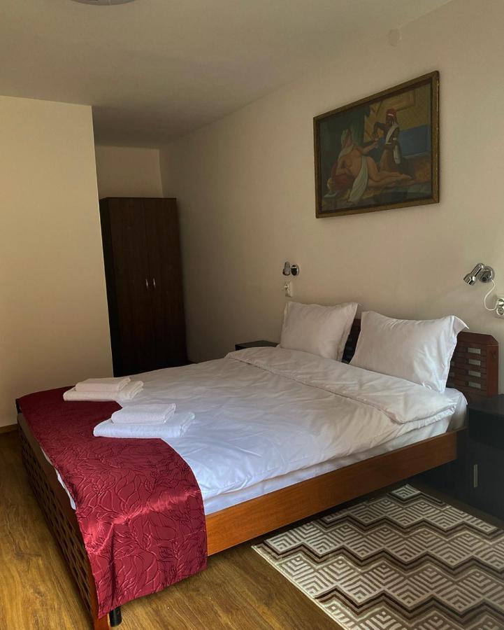 Ullysses Guest House 布拉索夫 外观 照片
