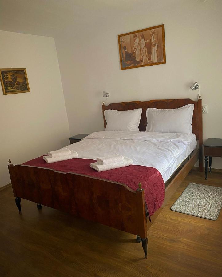 Ullysses Guest House 布拉索夫 外观 照片